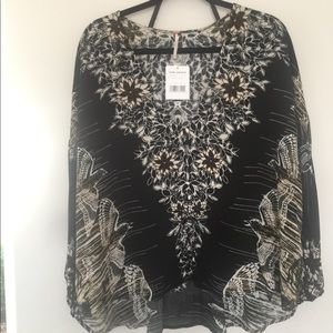 Free People top size xs